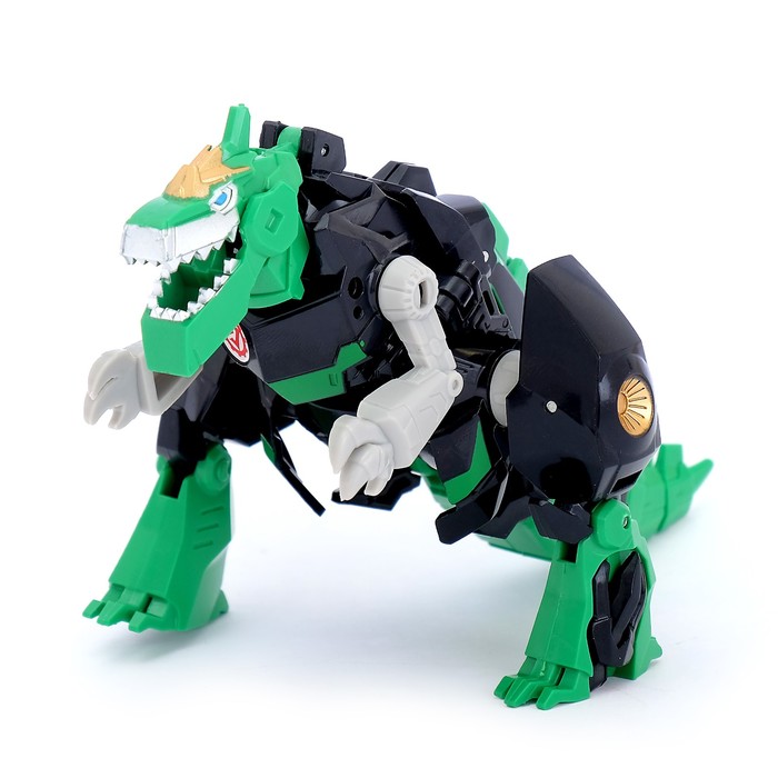 Робот-трансформер «Динобот»