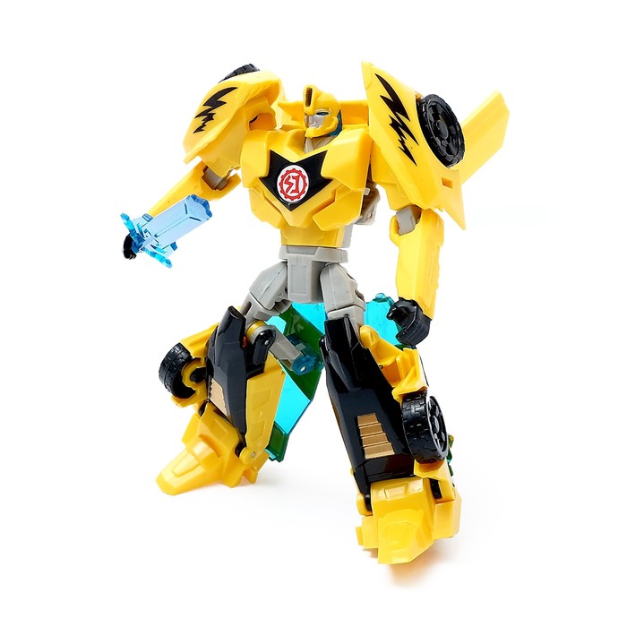 Робот-трансформер «Автобот»