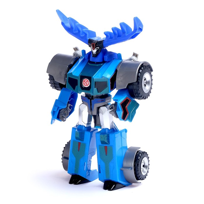 Робот-трансформер «Автобот»