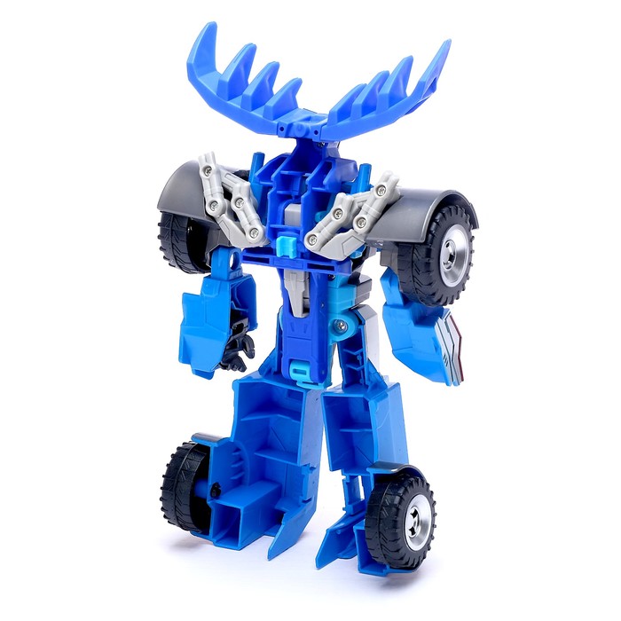 Робот-трансформер «Автобот»