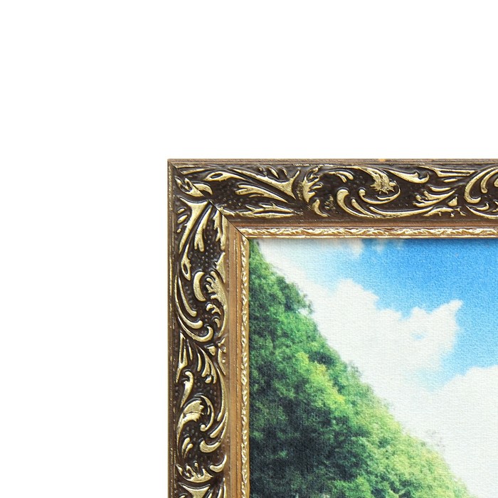 Гобеленовая картина "Водопад" 44*64 см