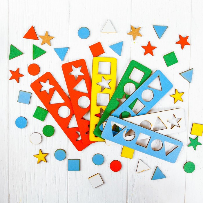 Игра-логика "Автобус"