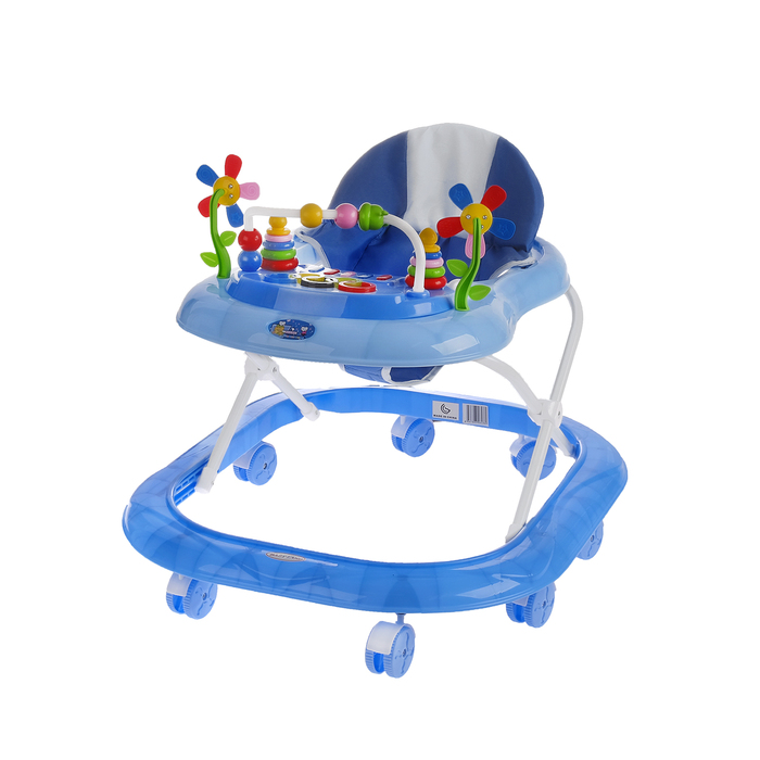 Ходунки «Чемпион», музыкальные эффекты, цвета МИКС