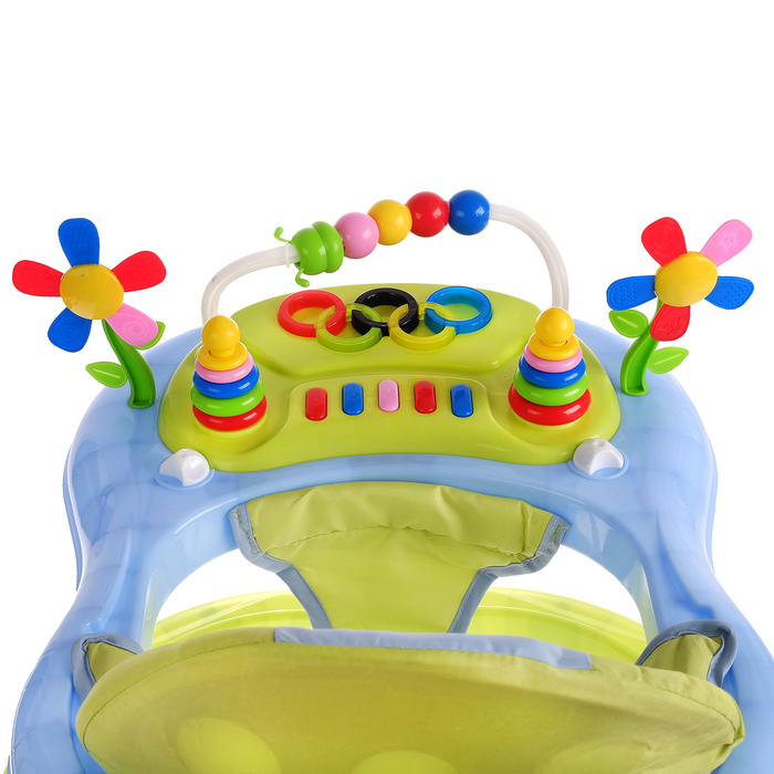 Ходунки «Чемпион», музыкальные эффекты, цвета МИКС