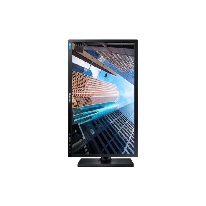 Монитор Samsung 23.6" S24E650PL PLS LED, 178°/178°,D-sub,DP,HDMI, USB, встр.динамики, черный 37415