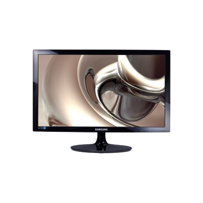 Монитор Samsung 21.5" S22D300NY LED, 5ms, 200 cd/m2, 90°/65°, D-sub, черный