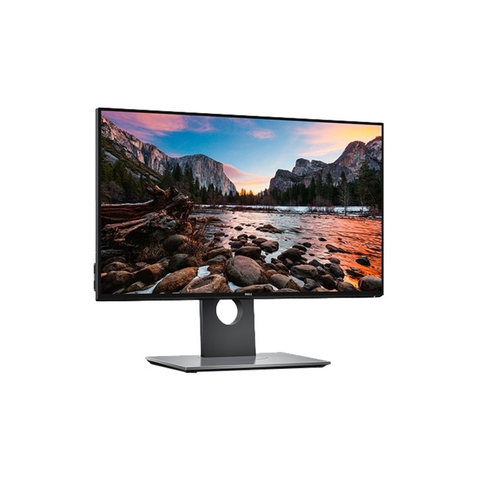 Монитор DELL 23.8" U2417H IPS, 1920x1080, 178/178, HDMI, DP, Mini DP, 5xUSB 3.0, черный