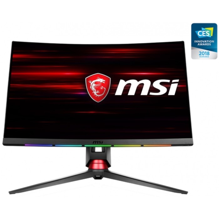 Монитор MSI 27" Optix MPG27C, изогнутый
