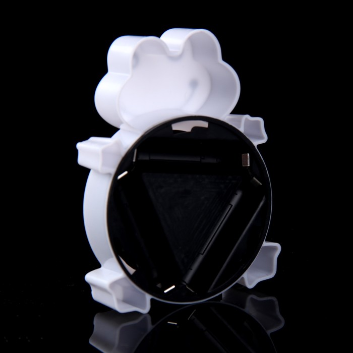 Ночник «Лягушонок», LED, пластик, 3 × ААА, 7 × 2,3 × 9,5 см, МИКС