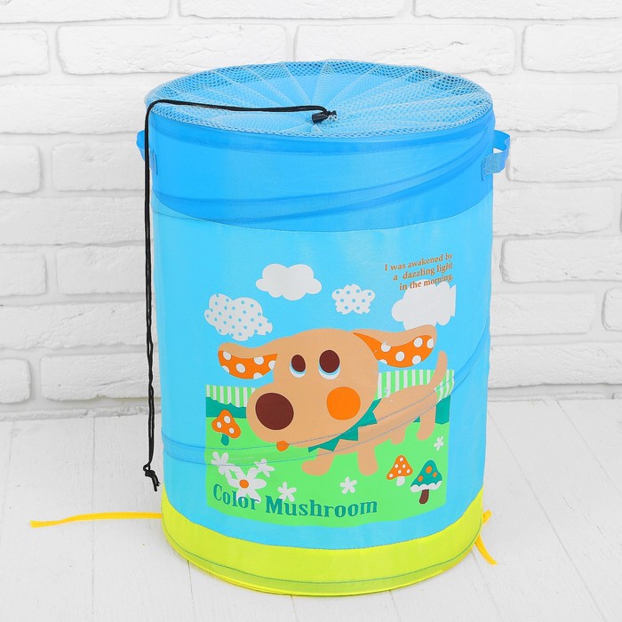 Корзина Дружок, 38*38*46см