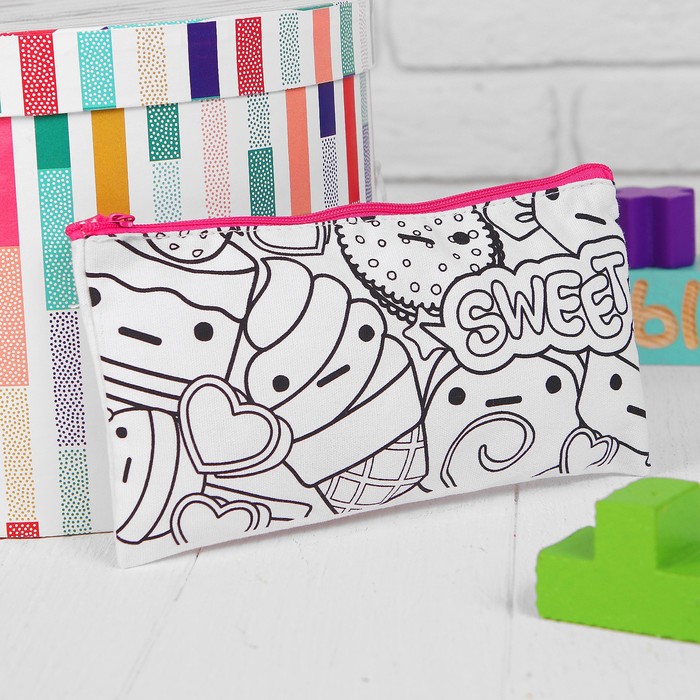 Набор для декорирования "Сладости"