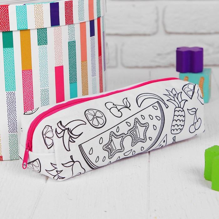 Набор для декорирования "Фрукты"