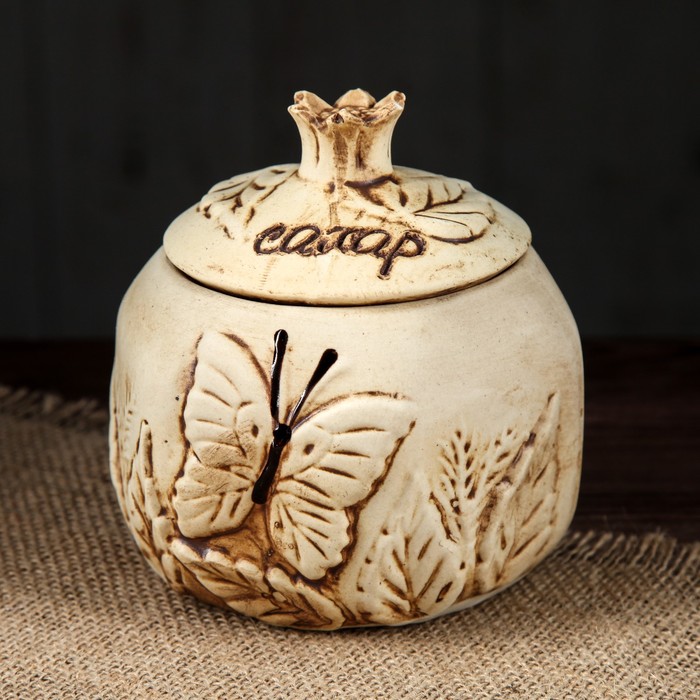 Сахарница "Гранат"