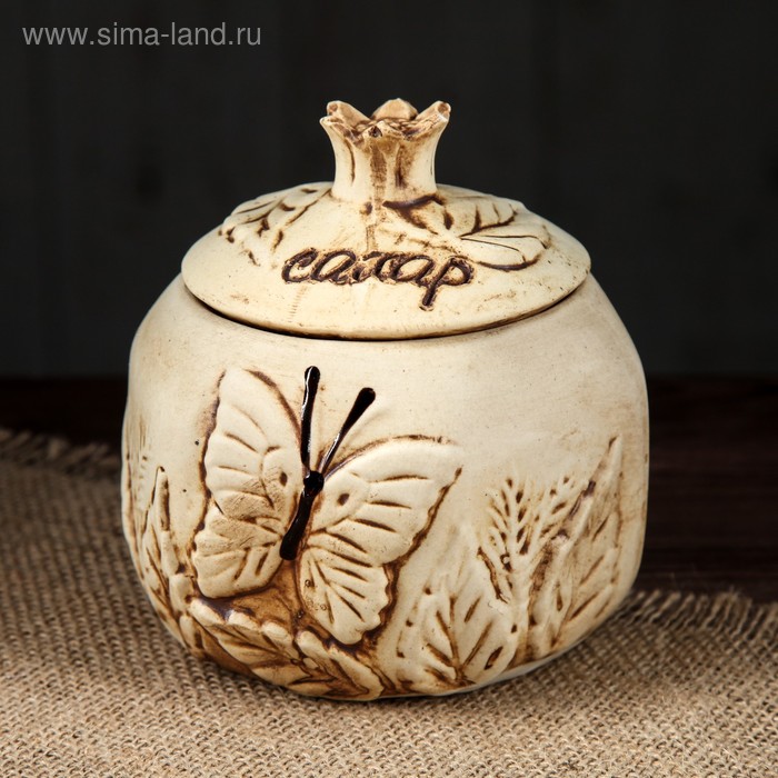 

Сахарница "Гранат", 0.5 л