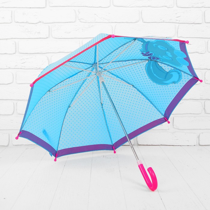 Зонт детский Зайка 41см. 53575