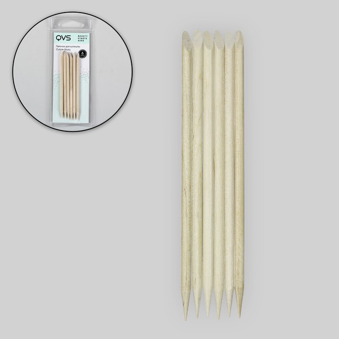 Набор апельсиновых палочек, 6шт