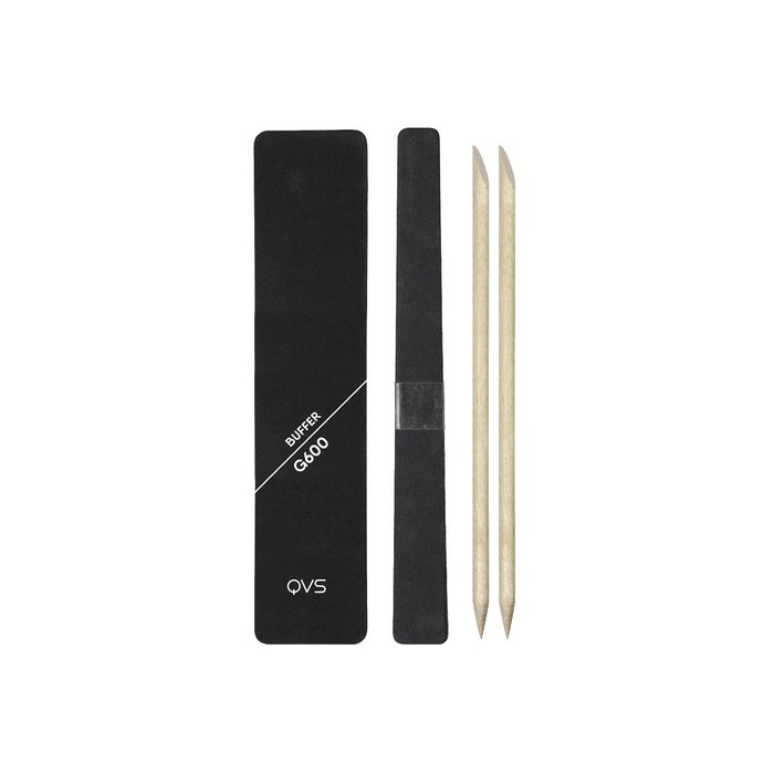 Набор для ухода за ногтями, 8 предметов