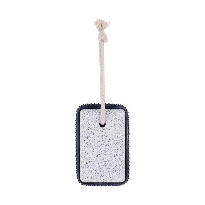 Пемза для педикюра с держателем