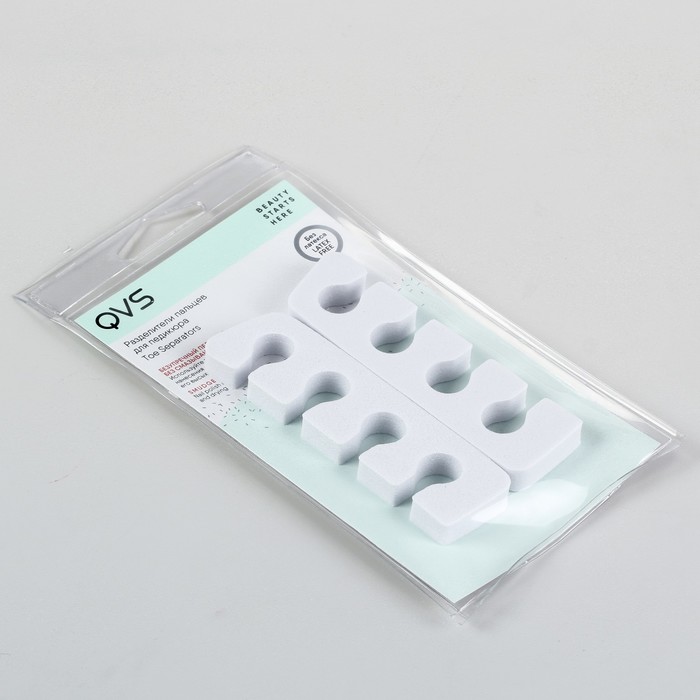 Разделители для пальцев, 2шт