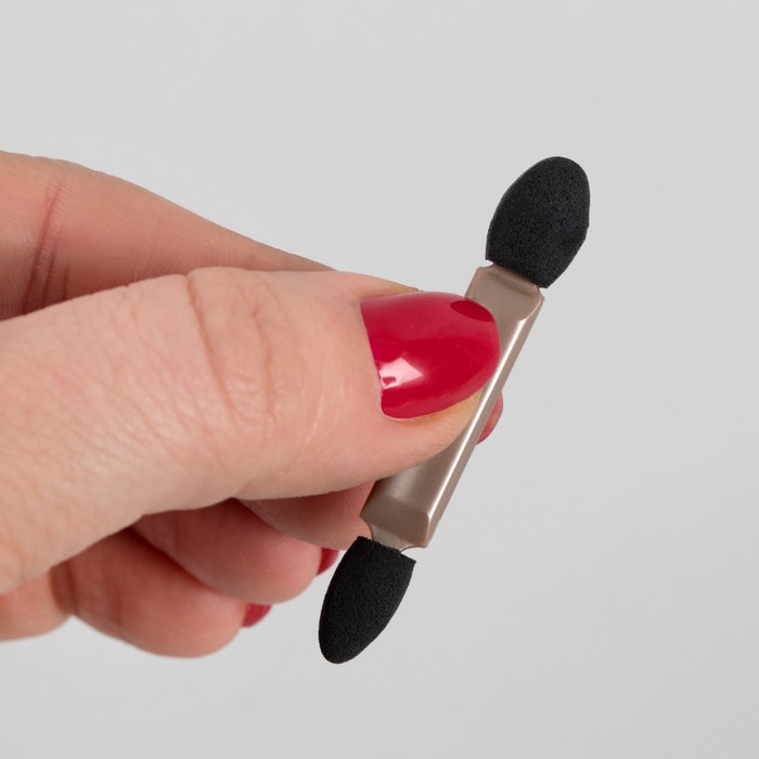 Набор аппликаторов для макияжа глаз, 10шт