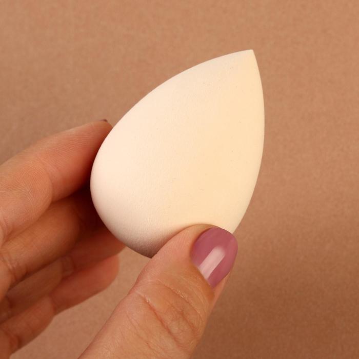 Спонж для нанесения тональной основы