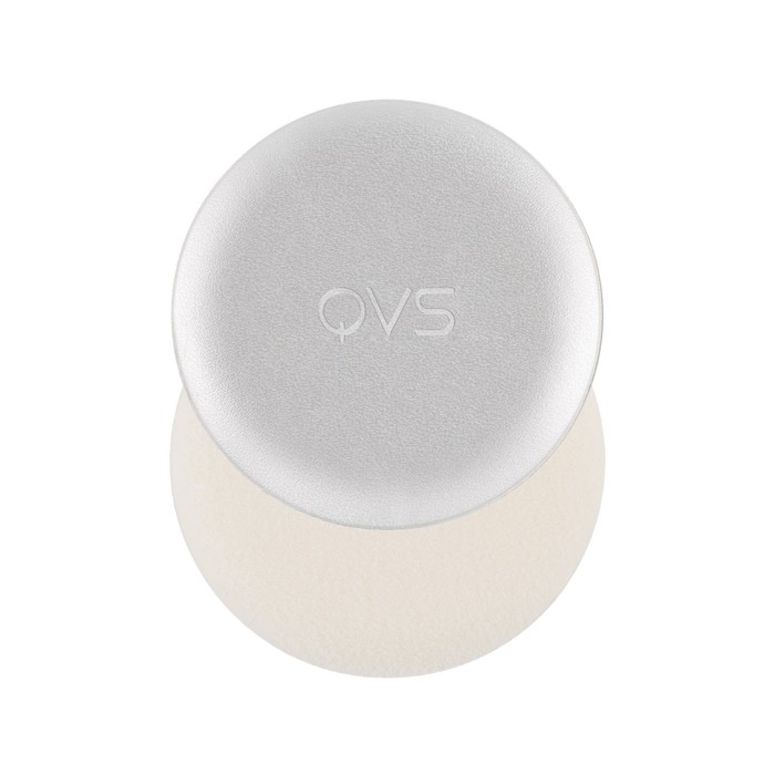 Пуховка для пудры, 2шт