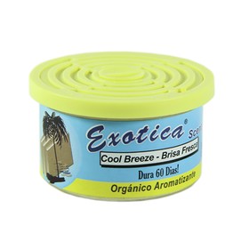 

Ароматизатор органический EXOTICA Scent Organic,Cool breeze