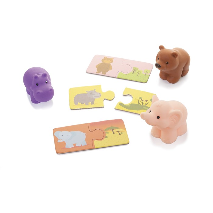 Настольная игра "Увлекательная география", МИКС