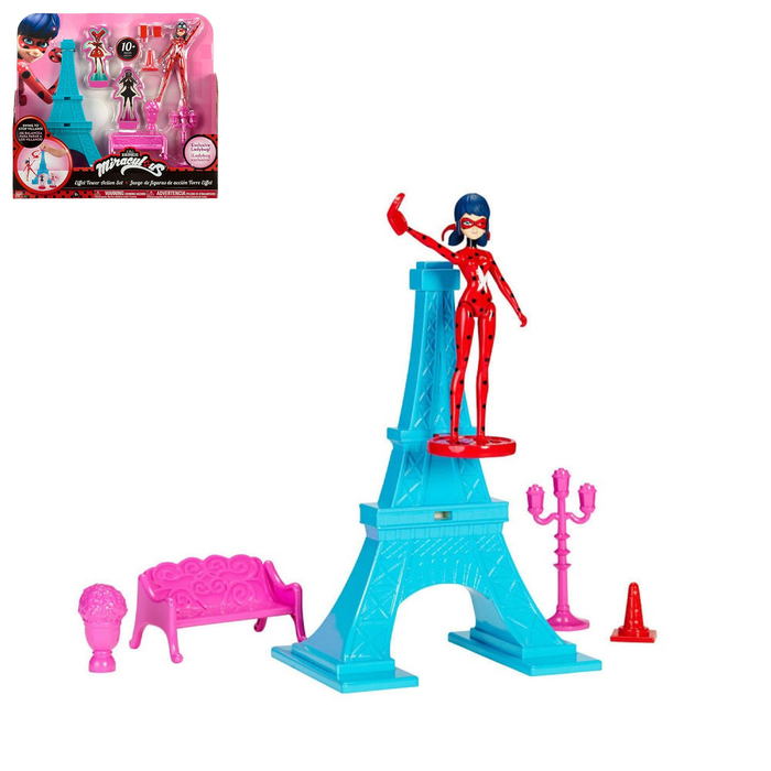 Игровой набор "Леди Баг"