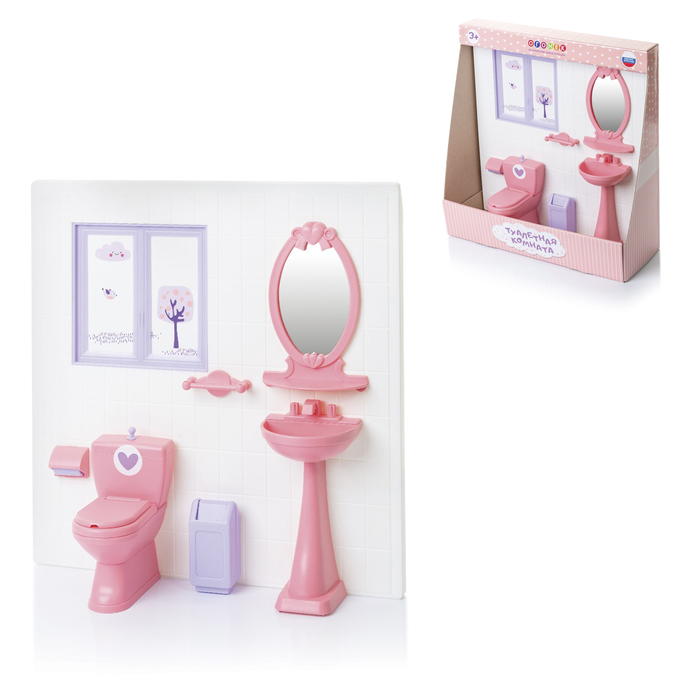 Туалетная комната