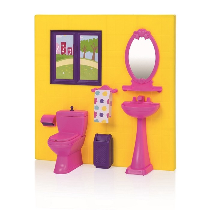 Туалетная комната