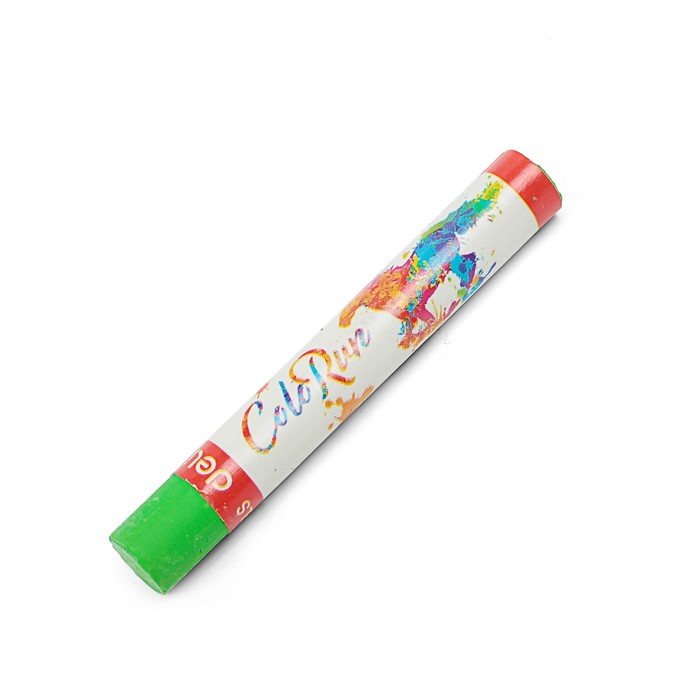 Мелки восковые 18цв Deli ColoRun EC20210 картон.кор, европодвес