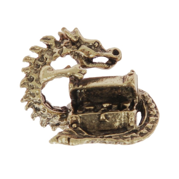 Талисман на открытке "Моему защитнику, с 23 февраля"