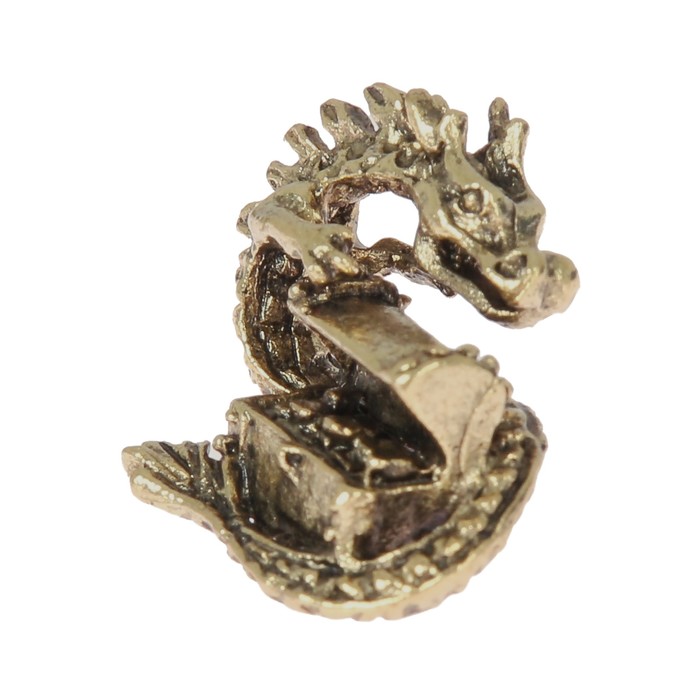 Талисман на открытке "Моему защитнику, с 23 февраля"