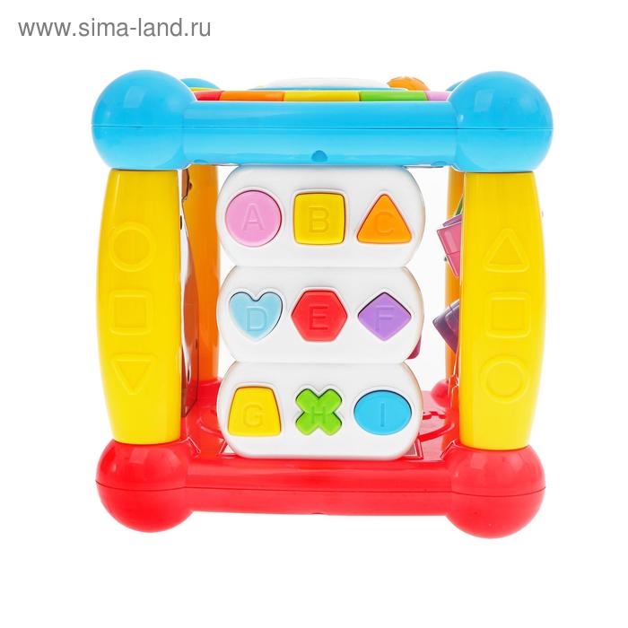 

Развивающая игрушка «Мартышка», звуковой эффект