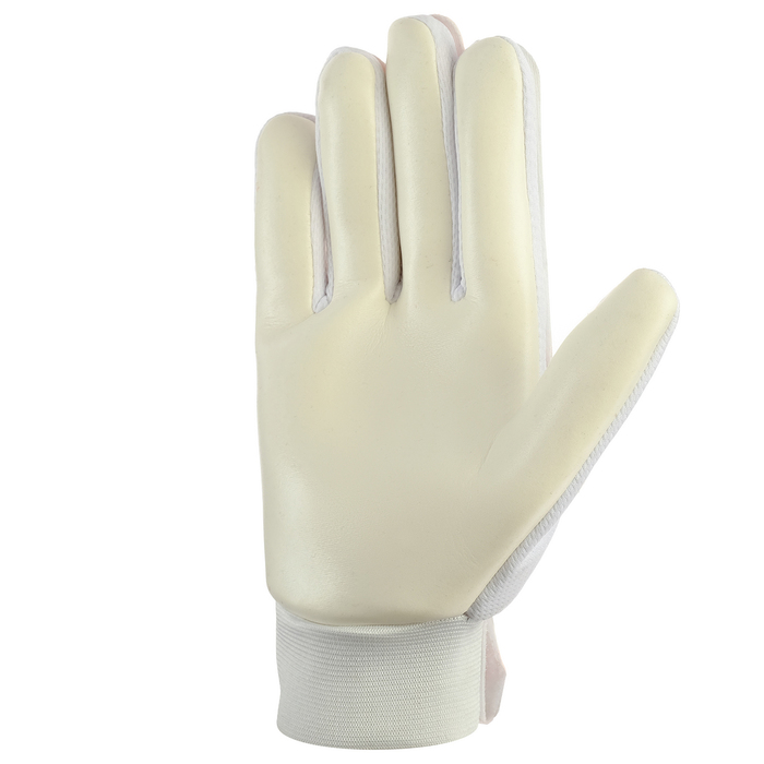 Перчатки вратарские, размер 9, цвета микс