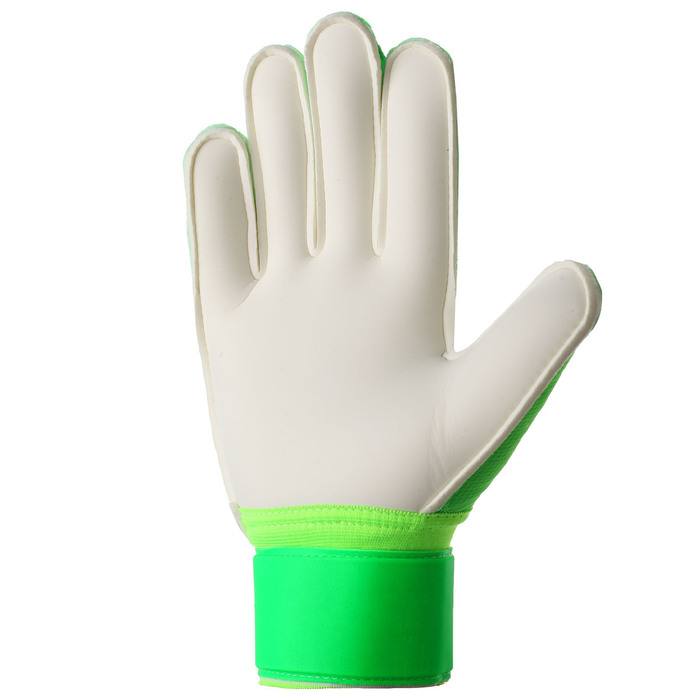 Перчатки вратарские, размер 8, цвета микс