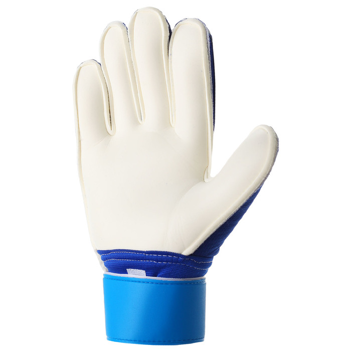 Перчатки вратарские, размер 8, цвета микс