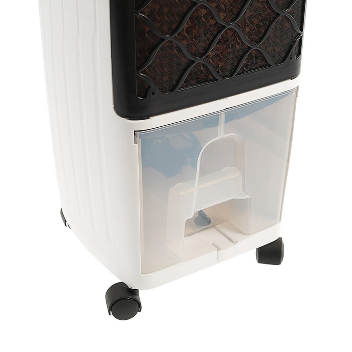 Охладитель воздуха ENDEVER OASIS-500, 80 Вт, до 20 м2, 6.5 л, пульт, таймер