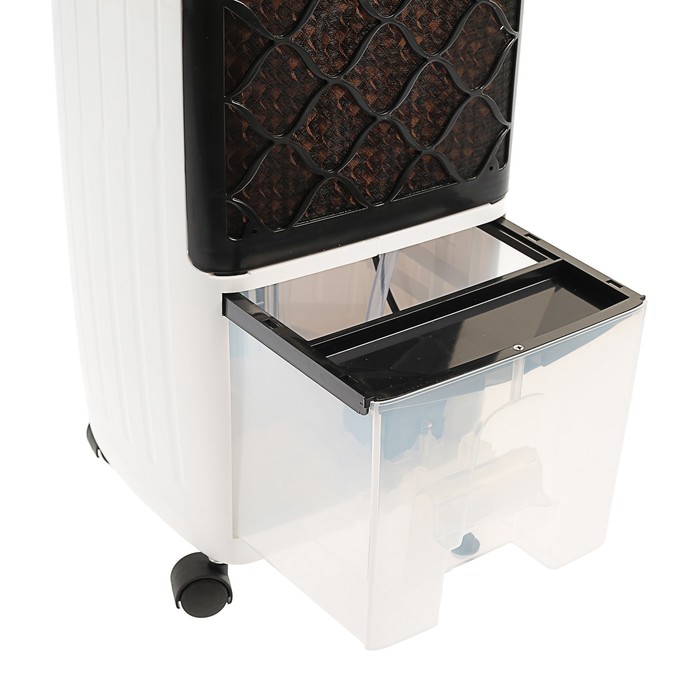 Охладитель воздуха ENDEVER OASIS-500, 80 Вт, до 20 м2, 6.5 л, пульт, таймер