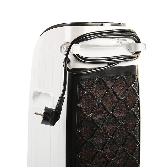 Охладитель воздуха ENDEVER OASIS-500, 80 Вт, до 20 м2, 6.5 л, пульт, таймер