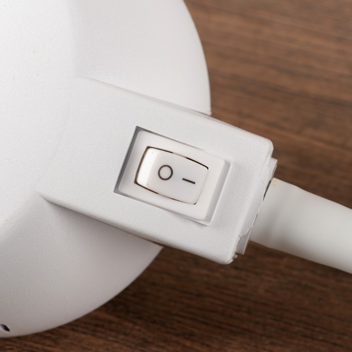 Светильник настольный Веста C16 LED 7Вт 4000К белый