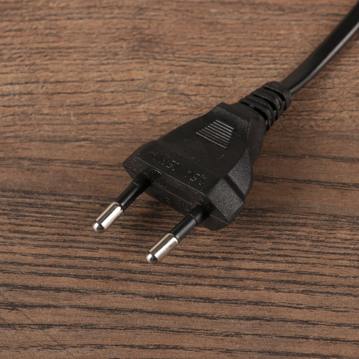 Светильник настольный Веста C16 LED 7Вт 4000К черный