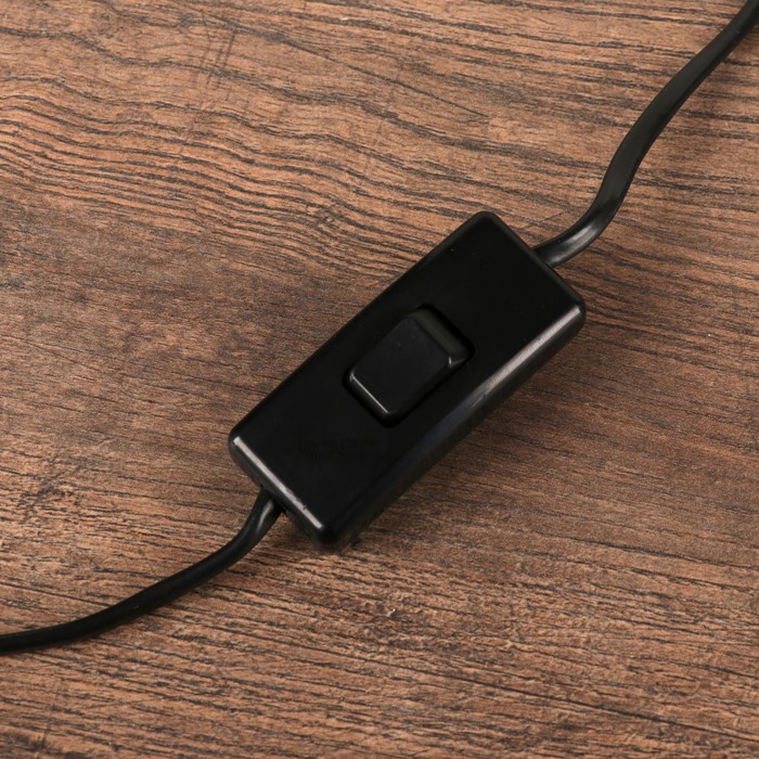 Светильник настольный на прищепке Надежда 1- мини Слоновая кость