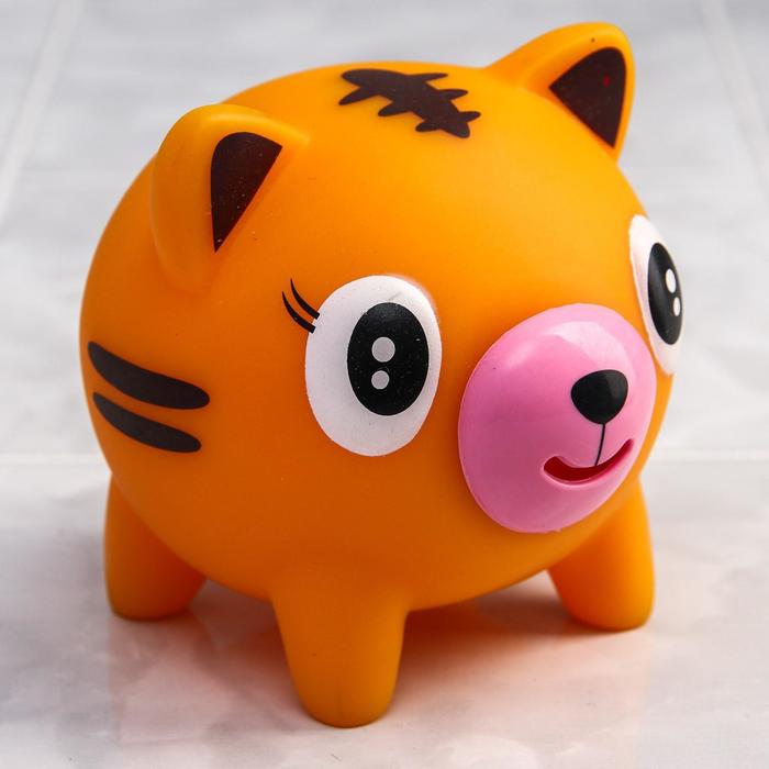 Игрушка для ванны «Тигрёнок»