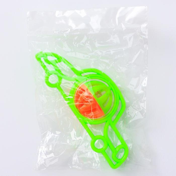 Погремушка «Машинка», цвета МИКС