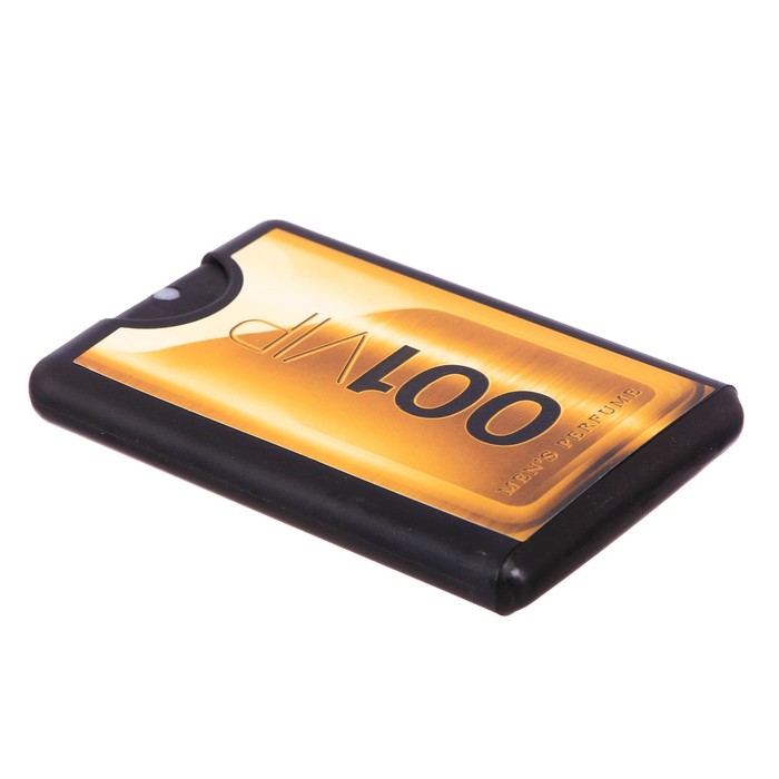 Ароматизатор спрей "001 VIP", парфюм