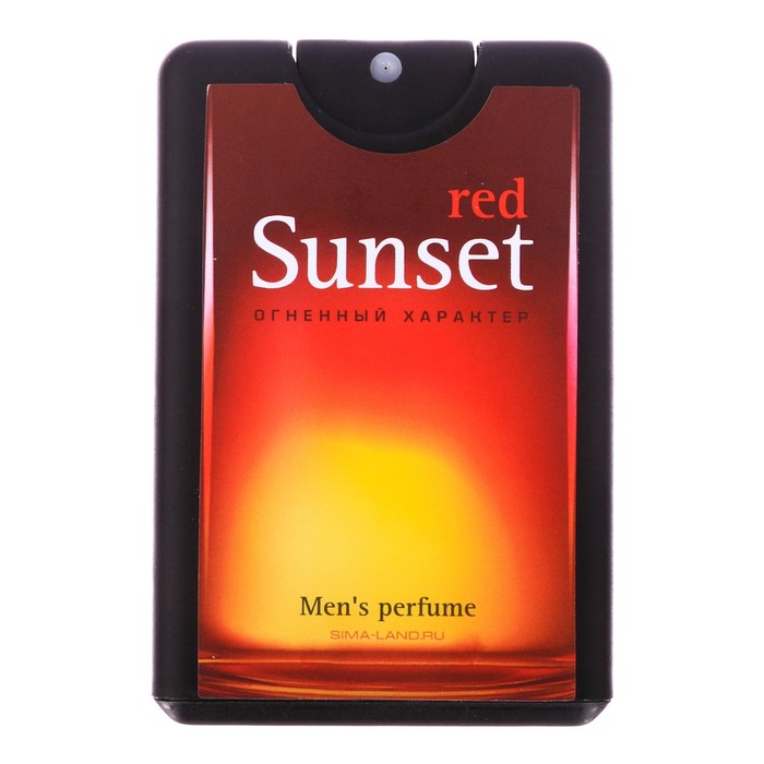 Ароматизатор спрей "Fahrenheit", парфюм