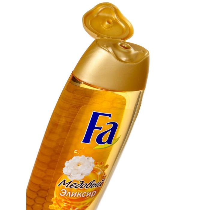 Крем-гель для душа Fa "Медовый Эликсир", 250 мл