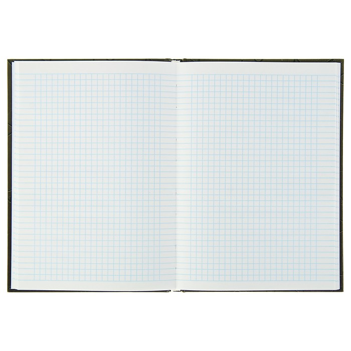 Колледж-тетрадь А5, 80 листов клетка Calligrata "Символы", твёрдая обложка